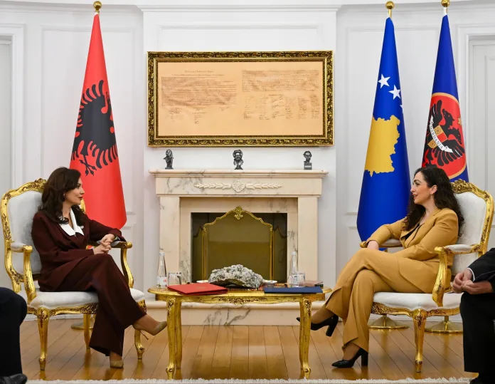 Foto: Vjosa Osmani/Fejsbuk