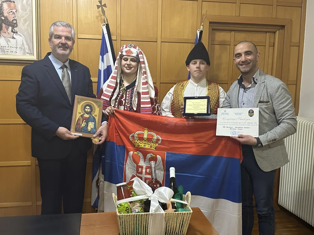 KUD „Metohija“ iz Goraždevca na festivalu u Grčkoj 3 IMG 2563