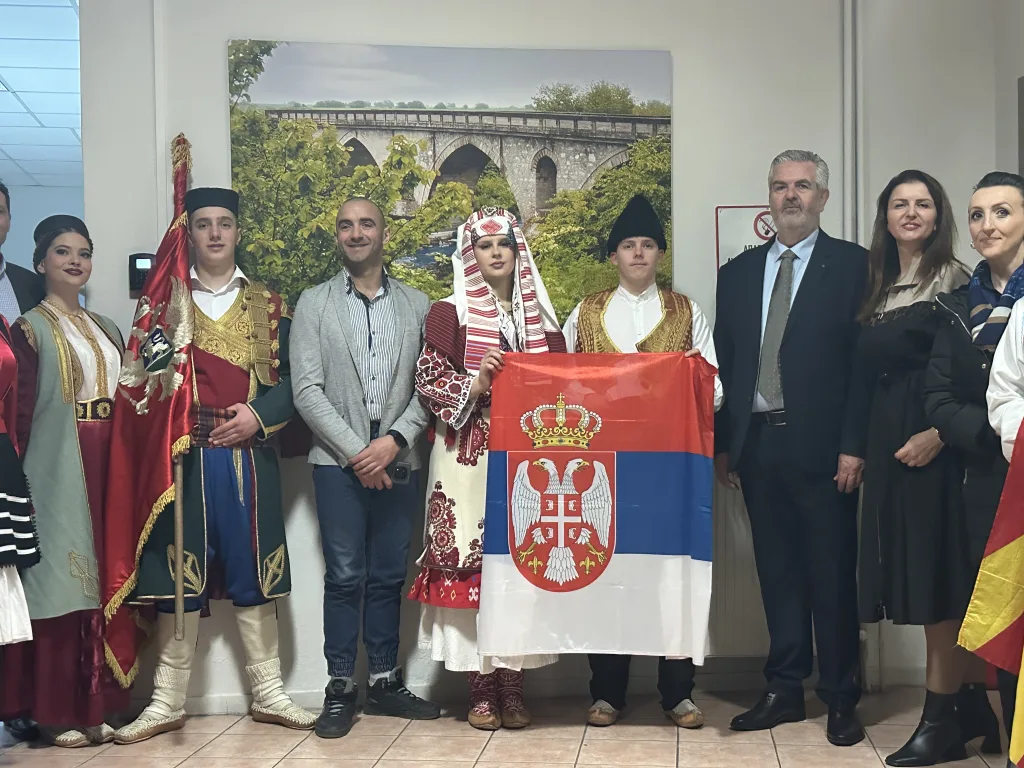 KUD „Metohija“ iz Goraždevca na festivalu u Grčkoj 4 IMG 2575