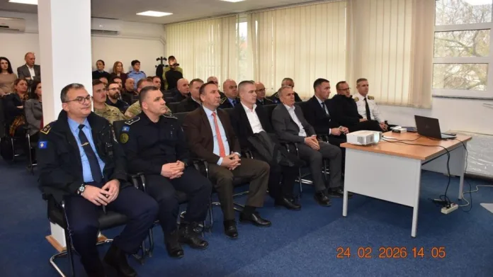Foto: Kosovska policija Foto: Kosovska policija