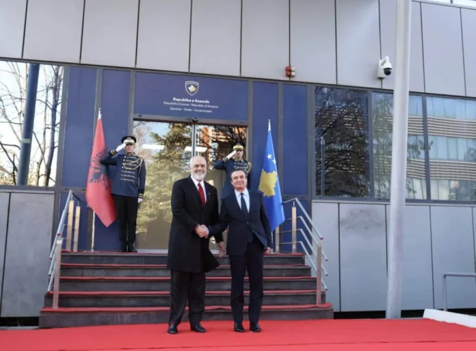 Foto: Kabinet kosovskog premijera