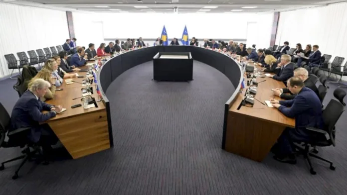 Foto: Kabinet premijera Kosova Foto: Kabinet premijera Kosova