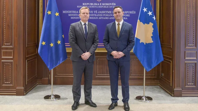 Foto: Kosovsko ministarstvo spoljnih poslova Foto: Kosovsko ministarstvo spoljnih poslova