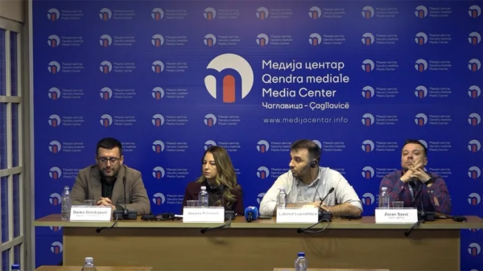 Učesnici debate (Foto: Kim) Učesnici debate (Foto: Kim)
