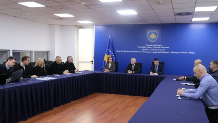 Foto: MUP Kosova Foto: MUP Kosova