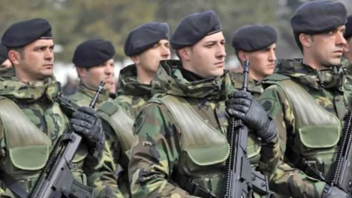Pripadnici Kosovskih bezbednosnih snaga (Foto arhiva Kim) Pripadnici Kosovskih bezbednosnih snaga (Foto arhiva Kim)
