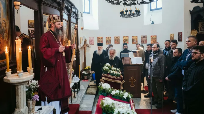 Foto: Manastir Draganac Foto: Manastir Draganac