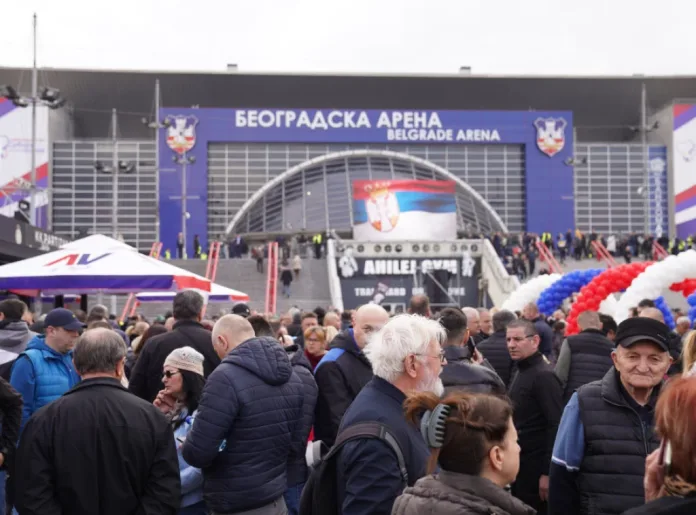 Foto: TANJUG/MILOŠ MILIVOJEVIĆ Foto: TANJUG/MILOŠ MILIVOJEVIĆ