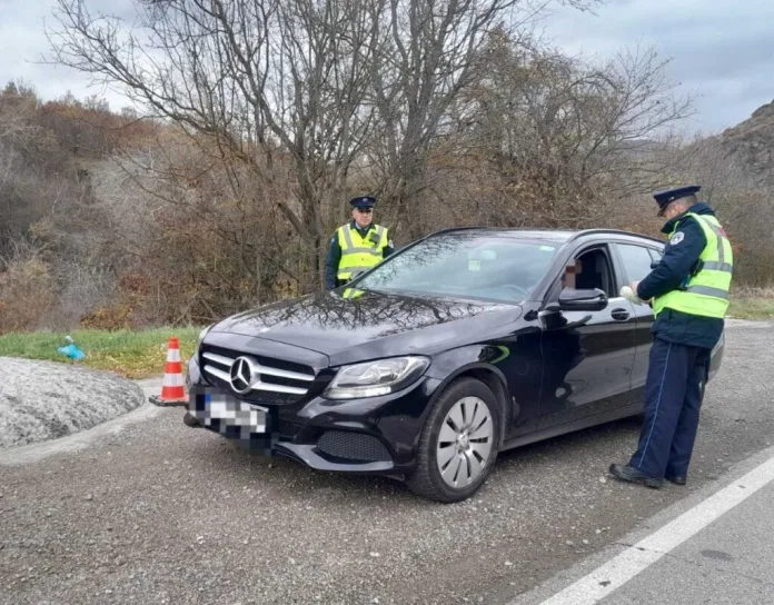 Foto: Kosovska policija Foto: Kosovska policija