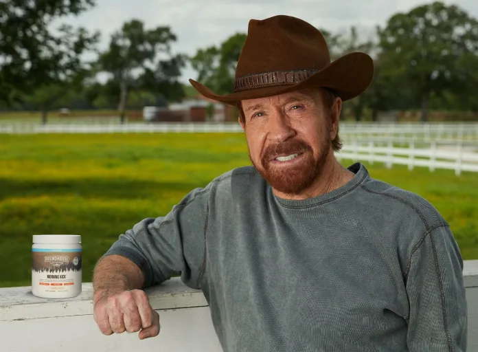 Foto: Chuck Norris/Facebook Foto: Chuck Norris/Facebook