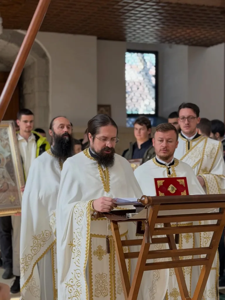 U Prizrenu svečano proslavljena Nedelja pravoslavlja 3 643535108 18241336771306068 6721328956842073304 n