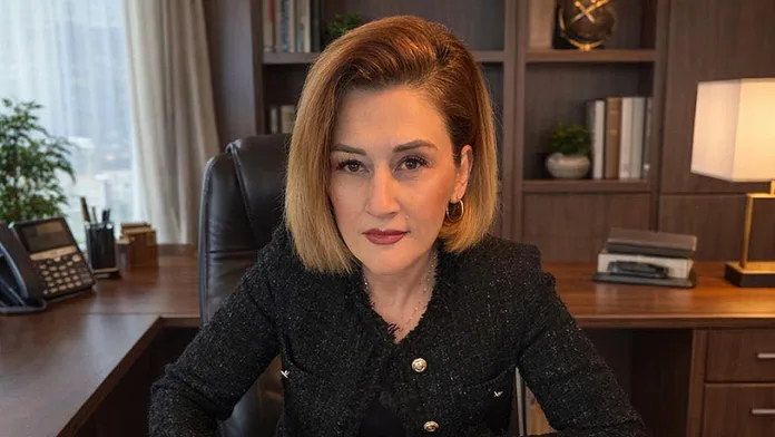 Mimoza Kusari Ljilja (Foto: Ministarstvo industrije, trgovine Kosova)