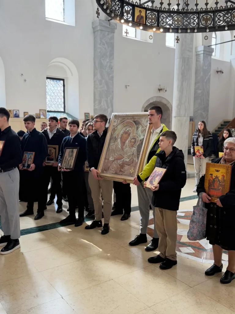U Prizrenu svečano proslavljena Nedelja pravoslavlja 2 645764715 18241336819306068 4413316675687558857 n
