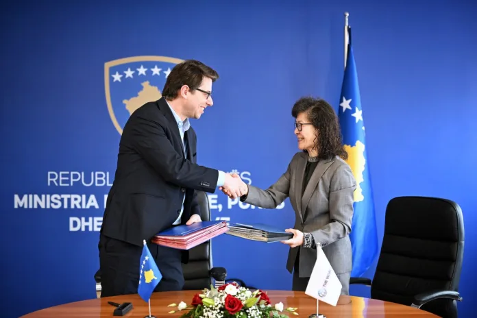 Foto: Ministarstvo finansija Kosova