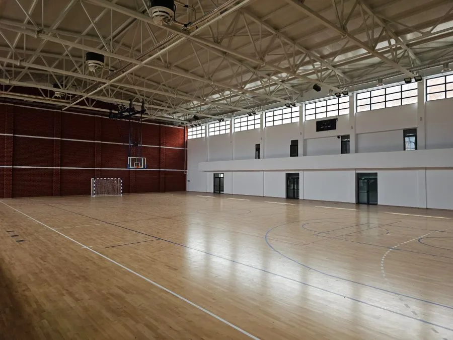 Orav otvorio Sportsku halu u Žitkovcu: EU uložila 2,5 miliona evra 1 8