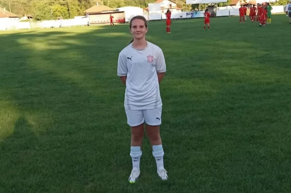 FK Rudar: Nikoleta Kostić i Luka Jevtić dobili nove pozive za reprezentaciju 1 FK Rudar 2 1