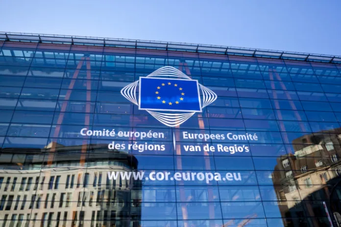 Komitet regiona EU uklonio fusnotu uz ime Kosova (Foto: Ekonomia online)