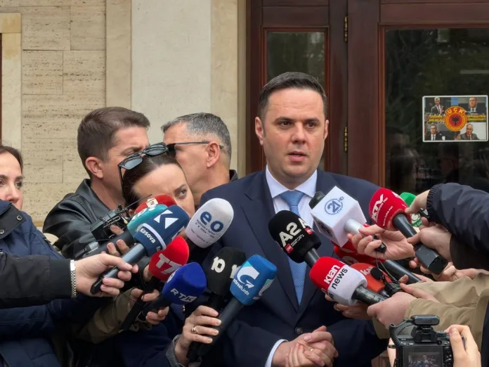 Ljumir Abdižiku (Foto: Ekonomia online)