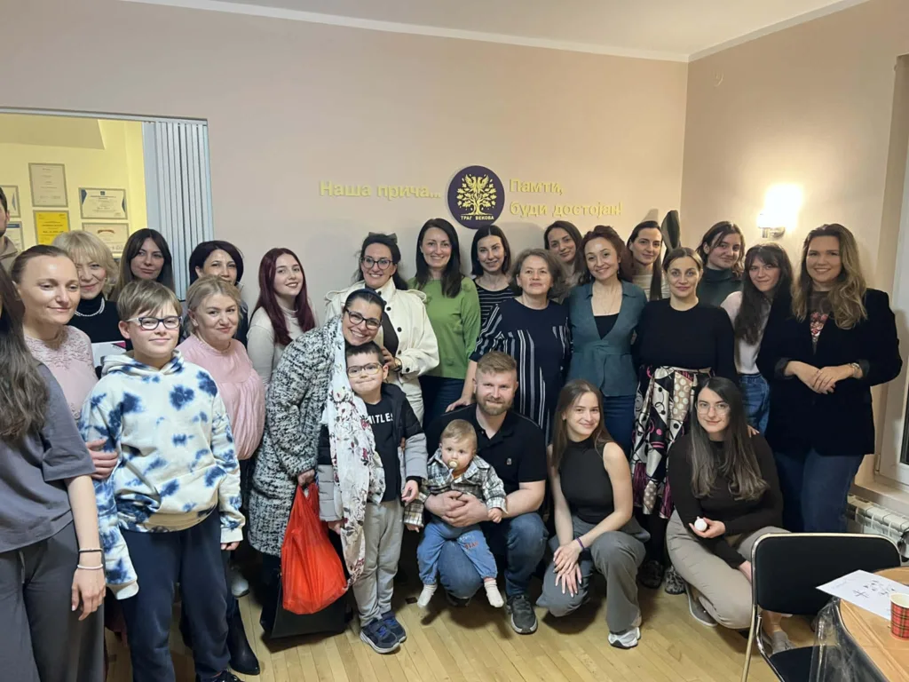 Radionice šaranja jaja održane u Beogradu i Kamenici 1 N 8FEdF