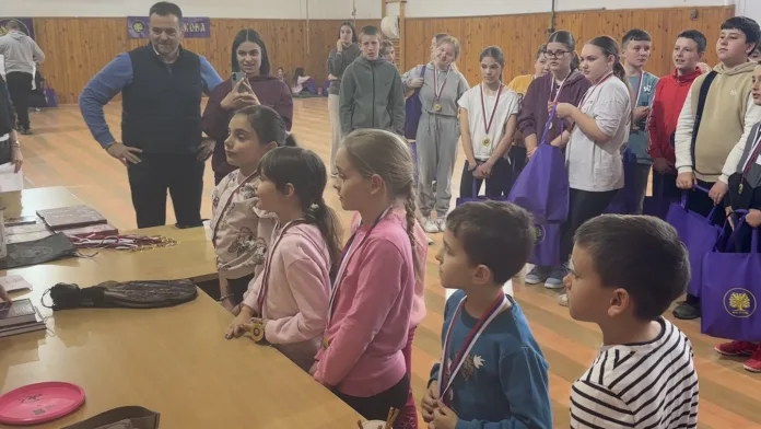 "Trijatlon Goraždevac 2026" u organizaciji društva Trag vekova (Foto: Radio Goraždevac) "Trijatlon Goraždevac 2026" u organizaciji društva Trag vekova (Foto: Radio Goraždevac)