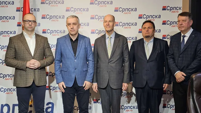 Foto: Srpska lista Foto: Srpska lista