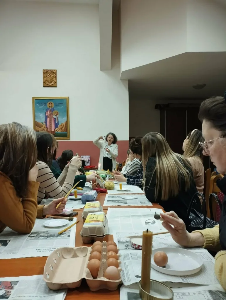 Radionice šaranja jaja održane u Beogradu i Kamenici 2 U2Ek yWP