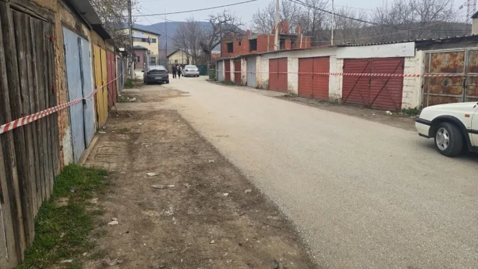 Foto: Trepča/Garaže Foto: Trepča/Garaže