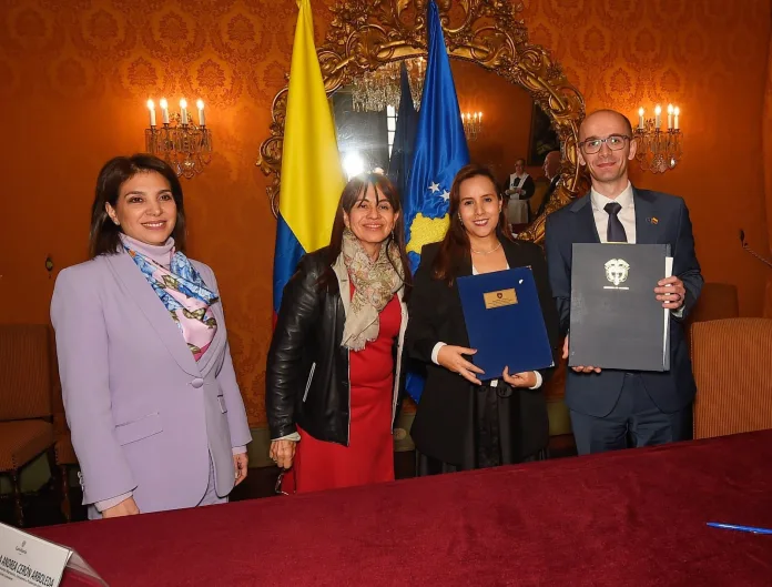 FOTO: Ministarstvo spoljnih poslova/ Kosovo, Kolumbija FOTO: Ministarstvo spoljnih poslova/ Kosovo, Kolumbija