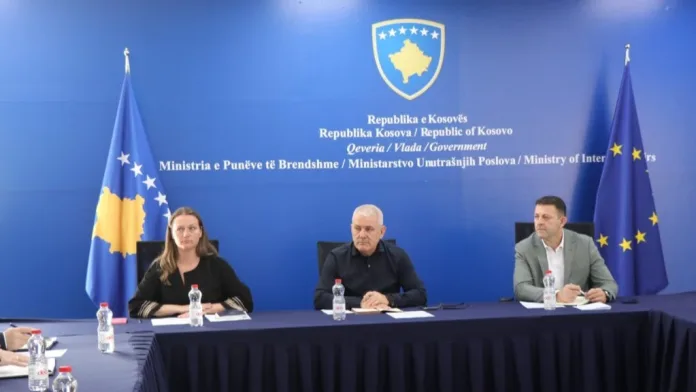 Foto: MUP Kosova Foto: MUP Kosova