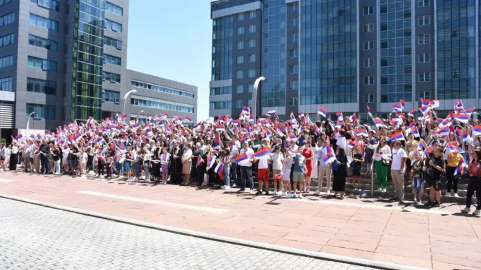 Foto: Odbor za pomoć Kosovu i Metohiji Foto: Odbor za pomoć Kosovu i Metohiji