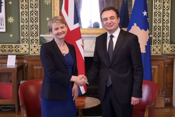 Foto: Vlada Kosova