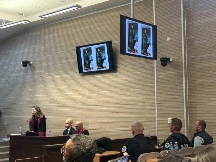 Filipović: Dušan Maksimović ima alibi, nejasno šta mu stavlja na teret (Foto: Kim) Filipović: Dušan Maksimović ima alibi, nejasno šta mu stavlja na teret (Foto: Kim)