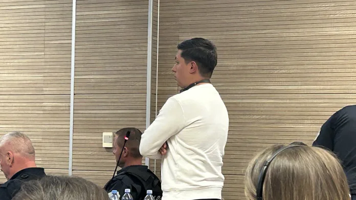 Dušan Maksimović (Foto: Kim)