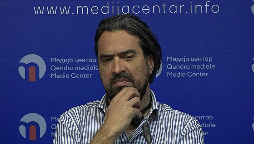 Bez nezavisnih lokalnih medija nema demokratije, ostaje propaganda 1 Ilir Gasi