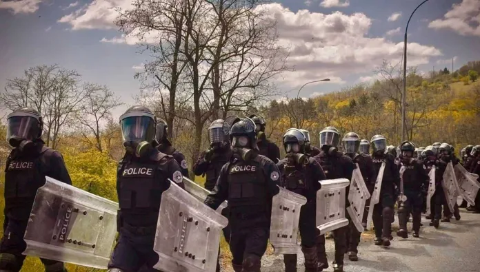 Foto: Kosovska policija