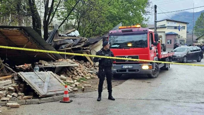 Foto: Radio Mitrovica sever Foto: Radio Mitrovica sever
