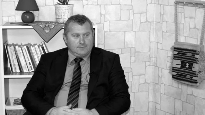U Rabovcu kod Lipljana sahranjen Srđan Petković (Foto: arhiva Kim) U Rabovcu kod Lipljana sahranjen Srđan Petković (Foto: arhiva Kim)