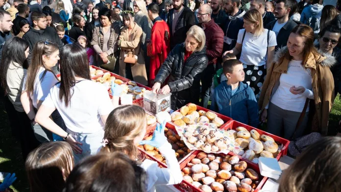 Foto: Srbi za Srbe Foto: Srbi za Srbe