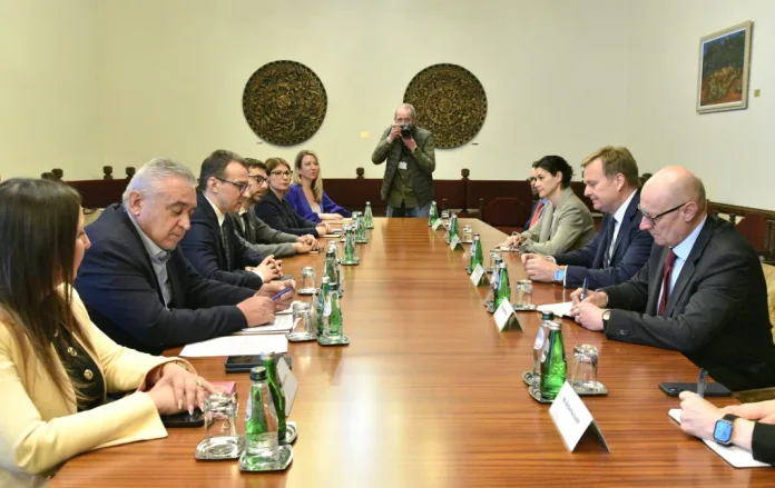 Foto: Kancelarija za KiM