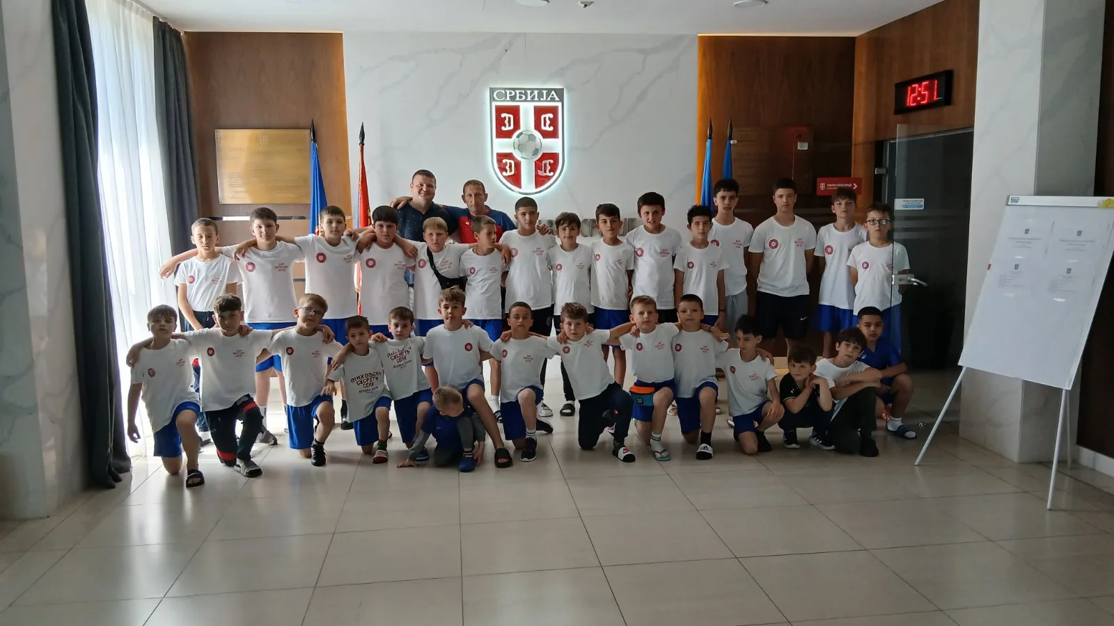 Božuri iz Velike Hoče i Orahovca vredno treniraju u Sportskom centru FSS 1 1000039044