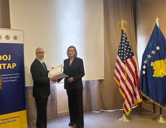 Foto: Kosovska policija Foto: Kosovska policija