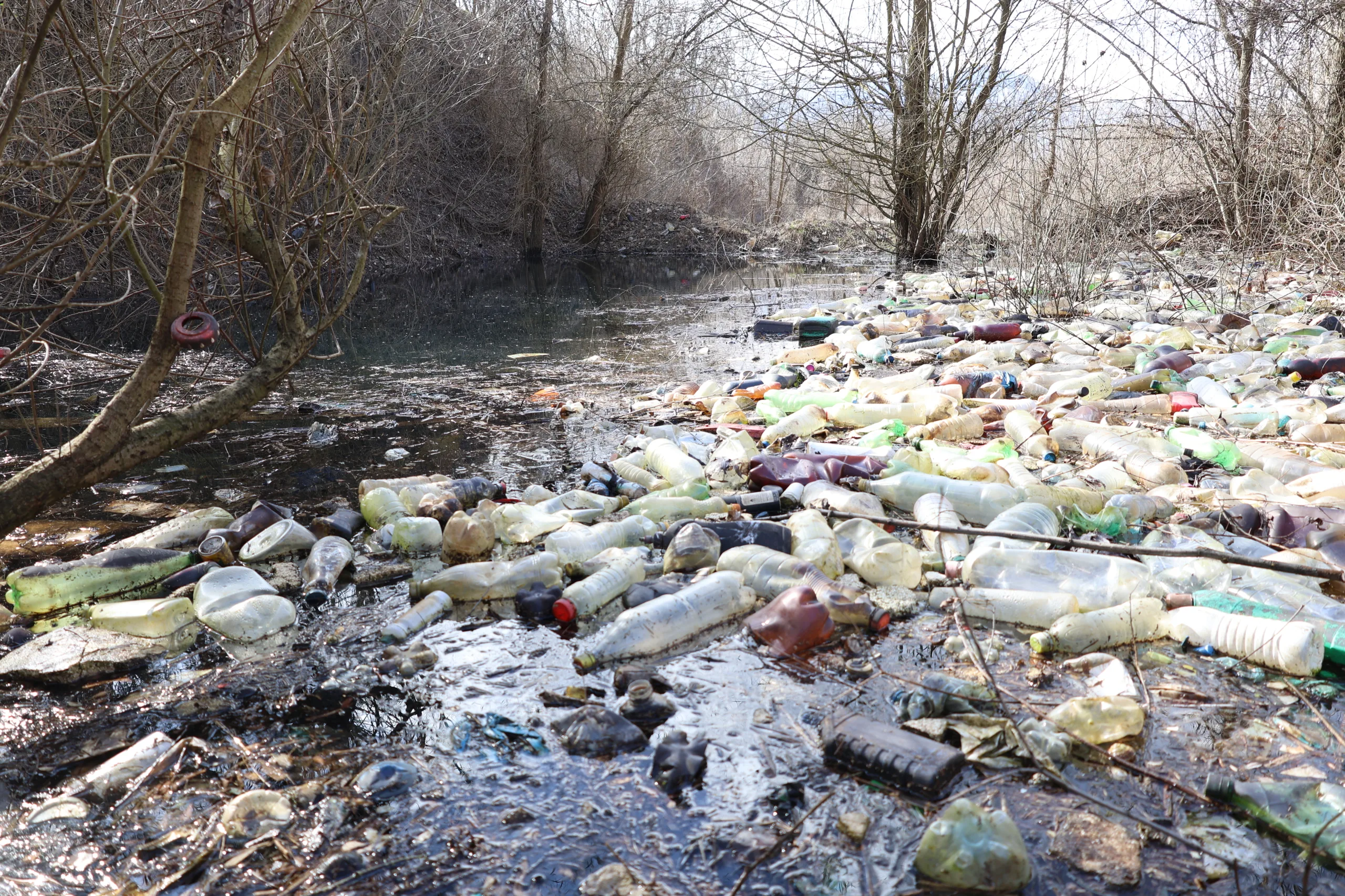 Divlje deponije (Foto: Radio Goraždevac)