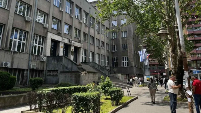 Pravni fakultet u Nišu (Foto: Zoran Kosanović) Pravni fakultet u Nišu (Foto: Zoran Kosanović)