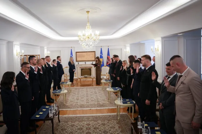 Foto: Kosovsko predsedništvo