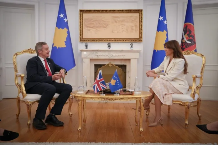 Foto: Predsedništvo Kosova