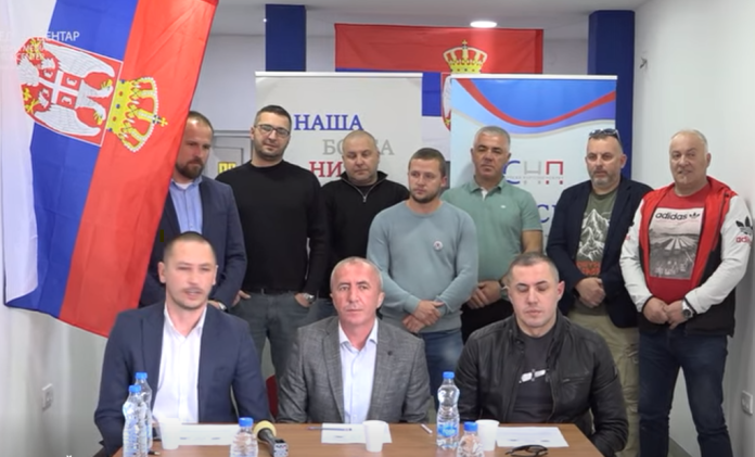koalicija FOTO: Vučković, Jakšić, Biševac/Medija centar