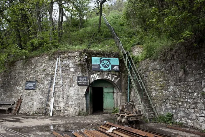 Foto: Trepča Foto: Trepča