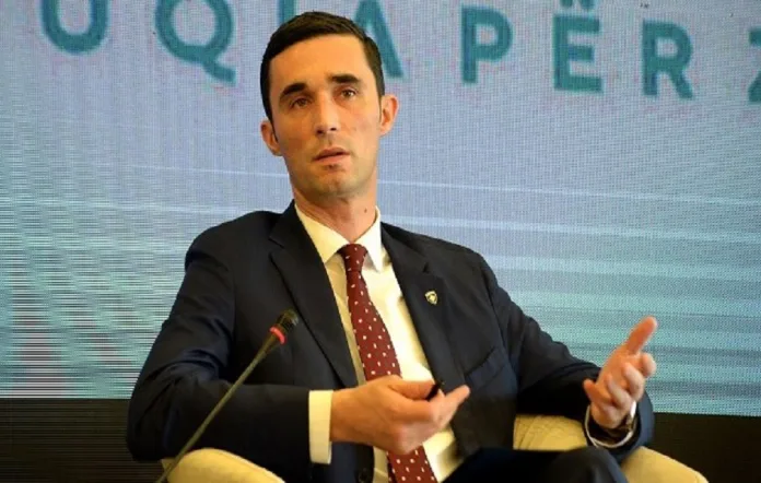 Endrit Šalja (Foto: Balkan plus)