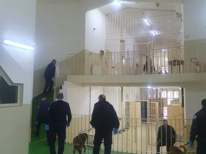 Foto: Kosovska korektivna služba
