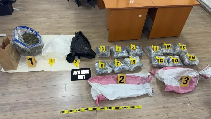 Foto: kosovska policija Foto: kosovska policija
